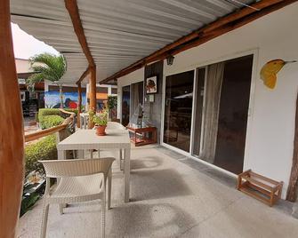 Suymar Ecolodge Galapagos - Puerto Ayora - Patio