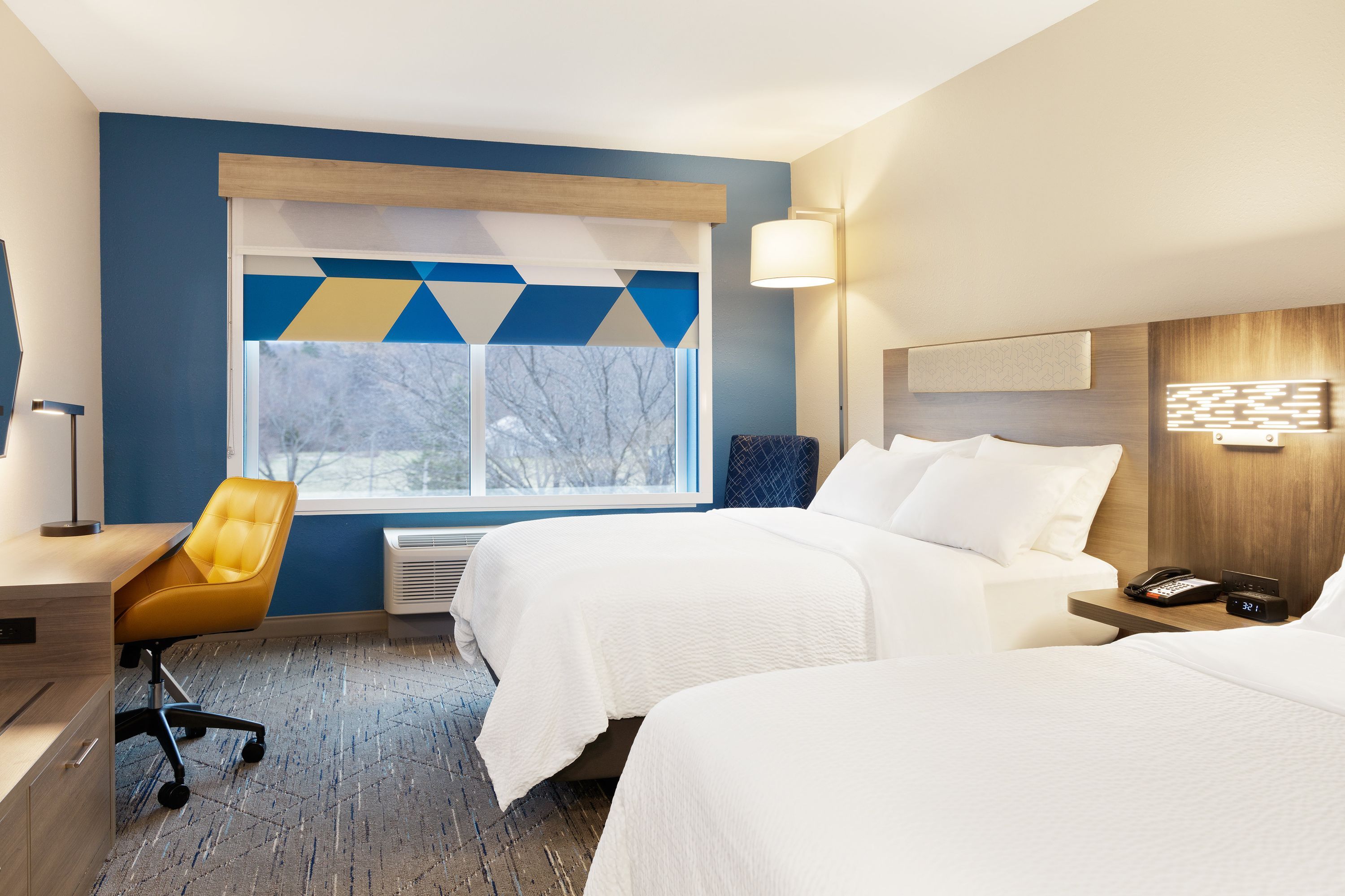 Holiday Inn Express Granby Northwest by IHG - Granby - Schlafzimmer