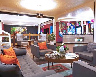 فندق هينري نورمان - بروكلين - ردهة