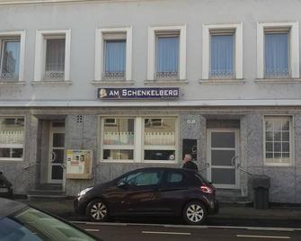 هوتل أم شينكيلبيرج - ساربروكن - مبنى