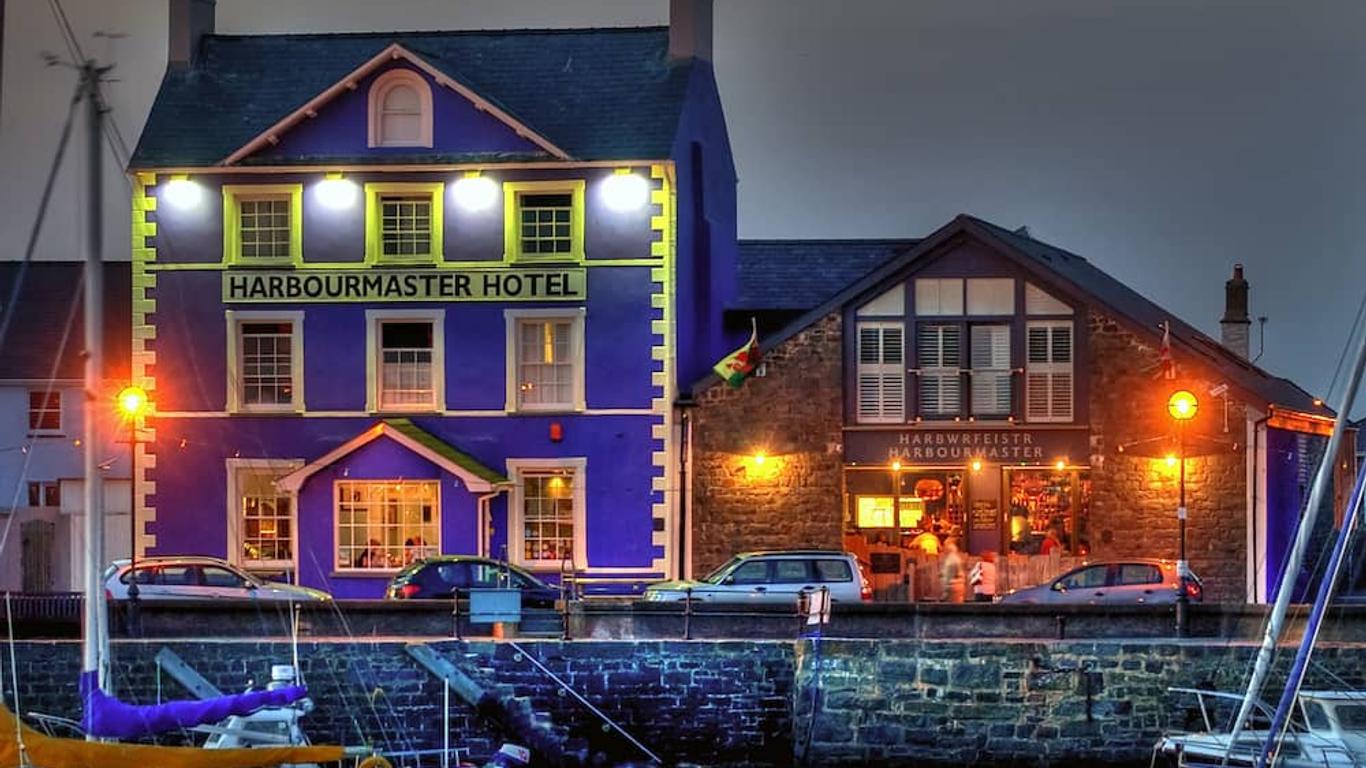 Harbourmaster Hotel