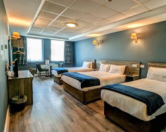 Inn On The Coast - Portrush - Camera da letto