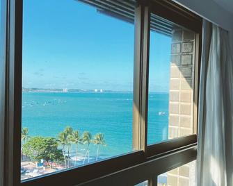 Hotel Ponta Verde Maceio - Maceió - Balcony