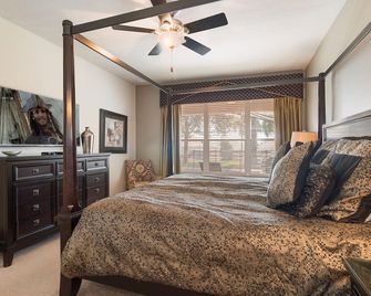 Windsor Orlando Arcade Room, Movie Theater, Pool & Hot Tub, King Bed, Bunk Bed - Four Corners - Habitación