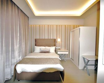 Kent Hotel - Samsun - Bedroom