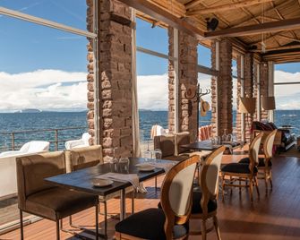 Titilaka - Puno - Restaurant
