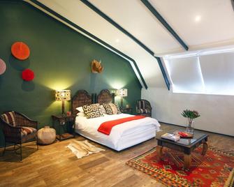 Marianne Wine Estate - Stellenbosch - Bedroom