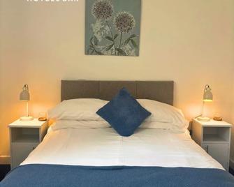 Saltburn House Hotel & Bar - Saltburn-by-the-Sea - Ložnice