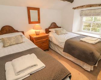 Fleshbeck Cottage - Sedbergh - Bedroom
