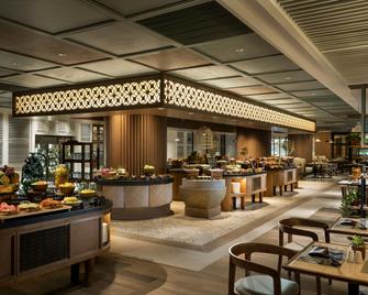 DoubleTree by Hilton Surabaya - Surabaya - Restaurant