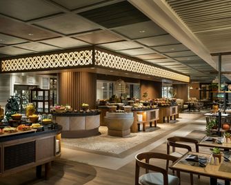 DoubleTree by Hilton Surabaya - Surabaya - Restaurant