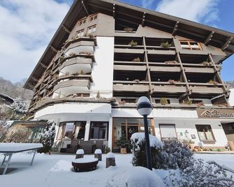 Alpenlandhof - Bad Kleinkirchheim - Gebouw