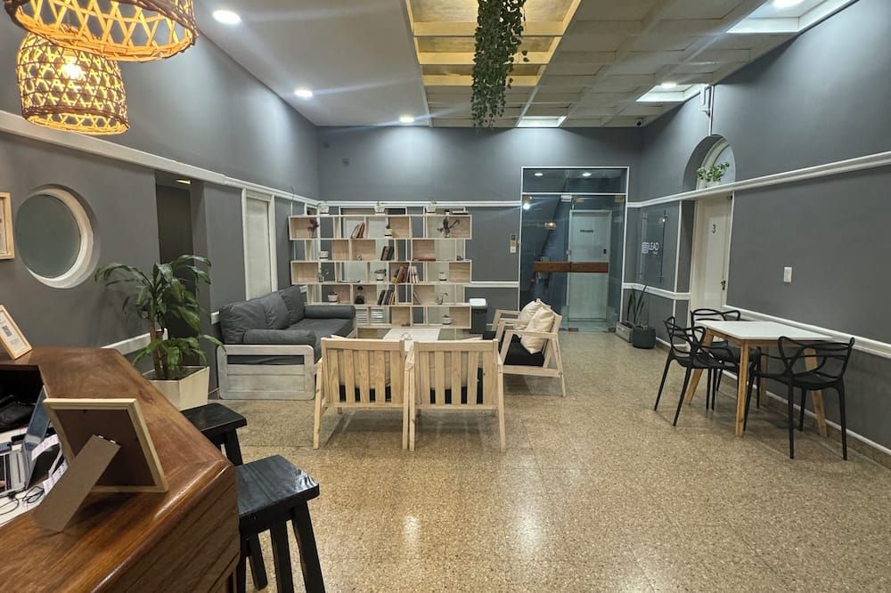 Lead Hostel - Buenos Aires - Salon