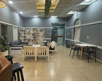 Lead Hostel - Buenos Aires - Salon