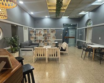 Lead Hostel - בואנוס איירס - טרקלין