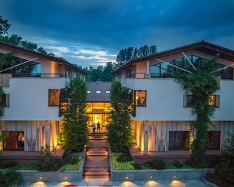 Farmona Hotel Business & Spa - Krakow - Bygning