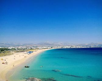 Kyma Apartments - Naxos Agios Prokopios 6 - Amazing Sea View! - Naxos - Beach