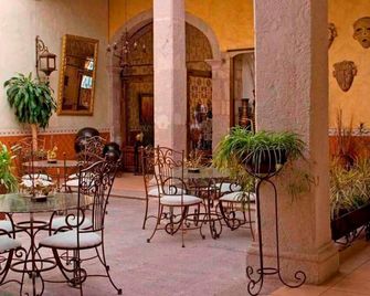 Casa De Los Dulces Suenos - Morelia