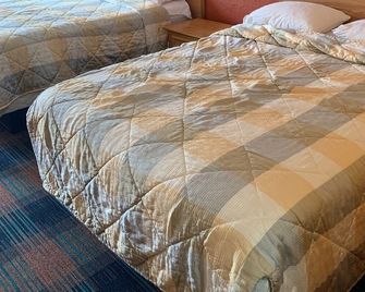 Luxury Inn Forrest City - Forrest City - Bedroom