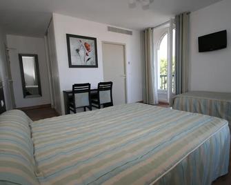 Hotel Lafon - Hendaye - Sovrum