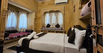 Hotel Royal Haveli - Jaisalmer - Sovrum