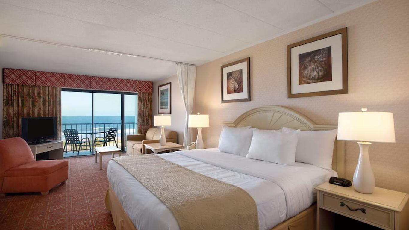 كواليتي إن أوشن فرونت