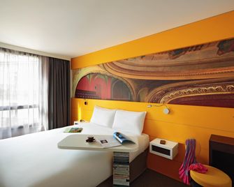 Ibis Styles Montpellier Centre Comedie - Montpellier - Soveværelse