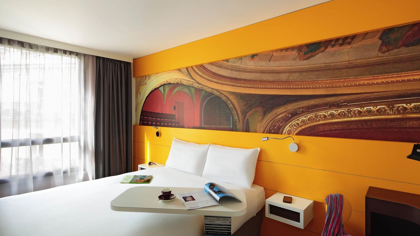 Ibis Styles Montpellier Centre Comedie