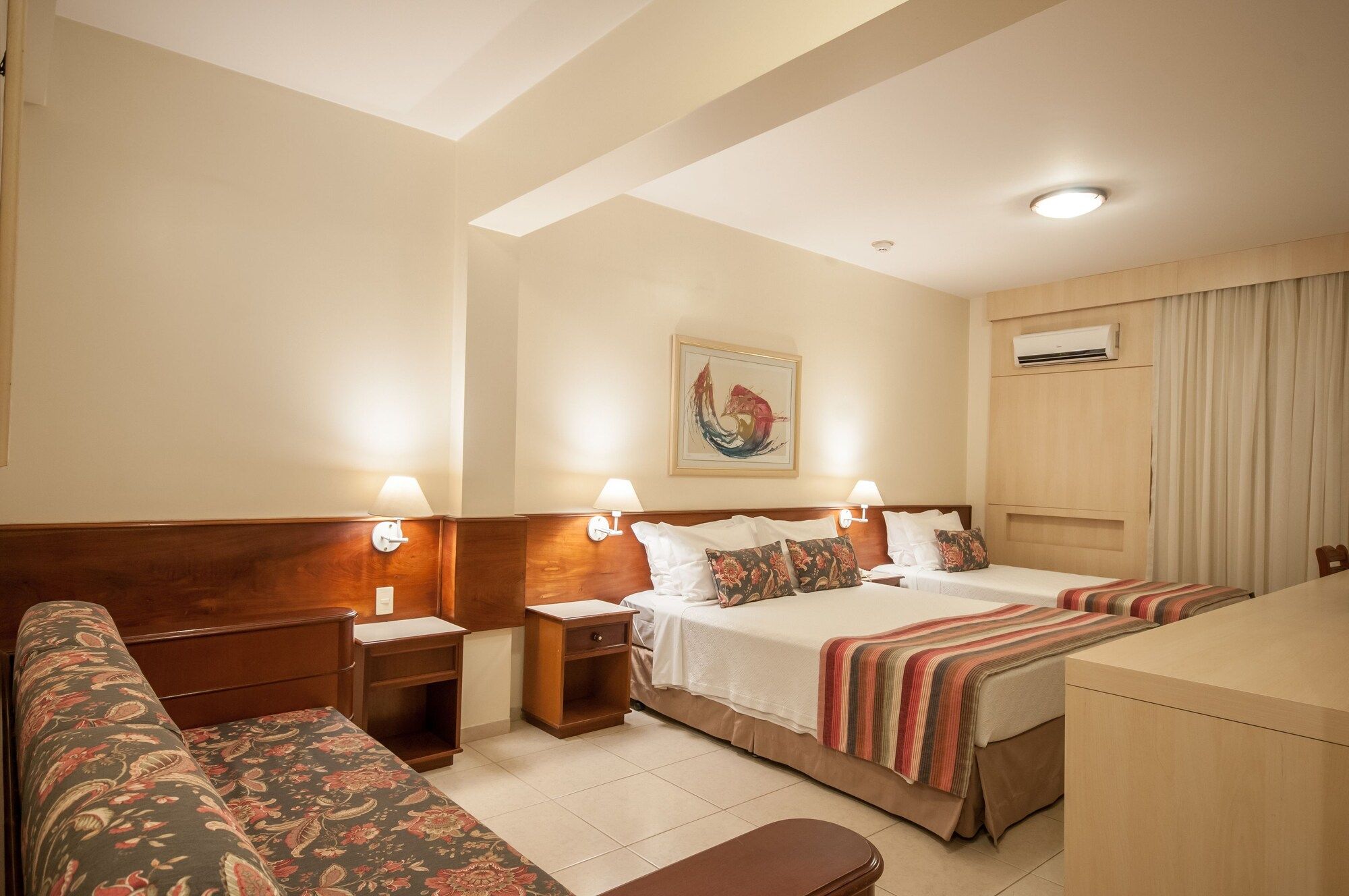 Saint Peter Hotel - São José do Rio Preto - Κρεβατοκάμαρα