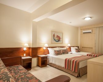 Saint Peter Hotel - São José do Rio Preto - Bedroom