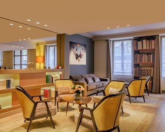 Hôtel Le Tourville by Inwood Hotels - Paris - Salon