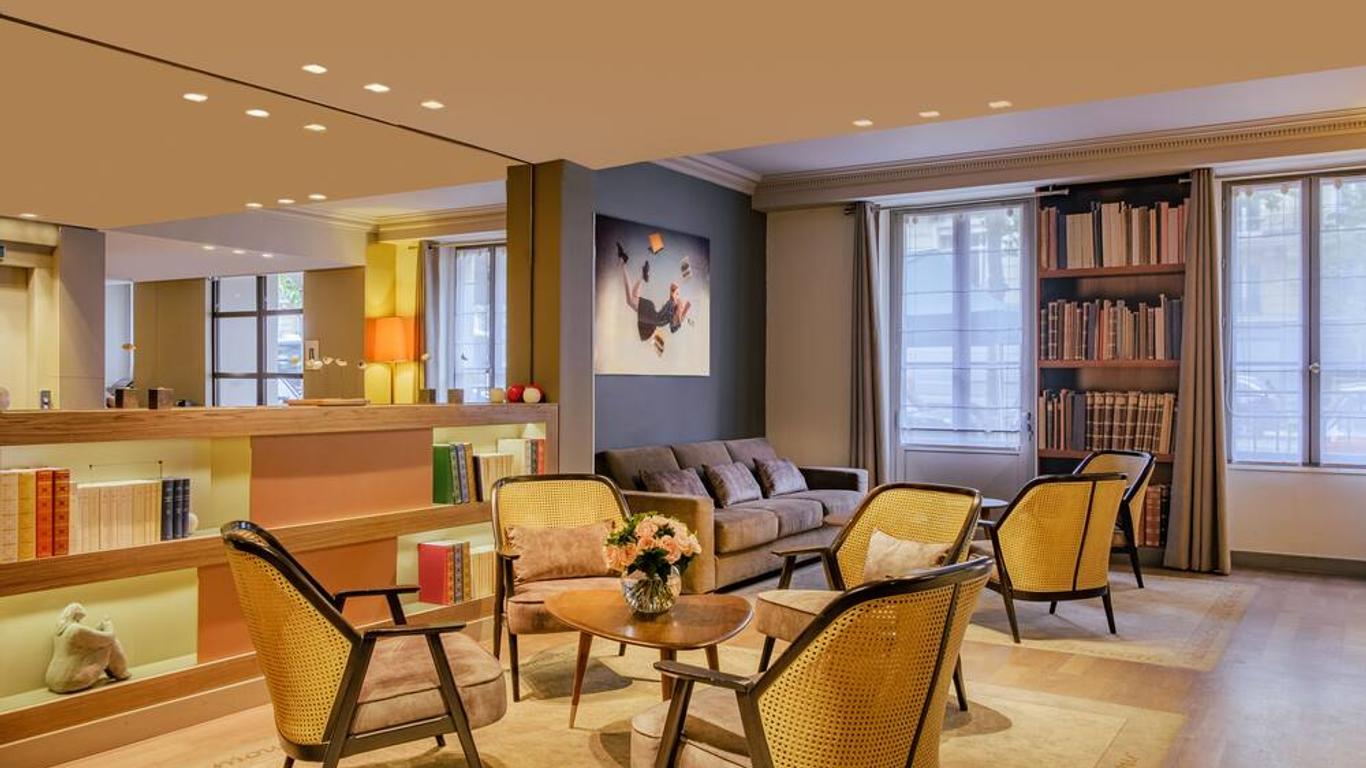 Hôtel Le Tourville by Inwood Hotels