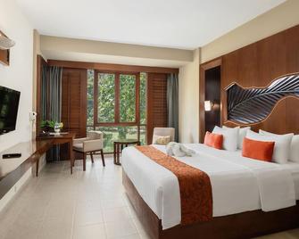 Nirwana Resort Hotel - Tanjung Pinang - Phòng ngủ