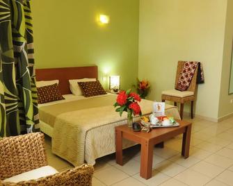 Hotel Maharajah - מאמודזו - חדר שינה