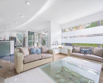 Hotel Mediterraneo - Medellín - Living room