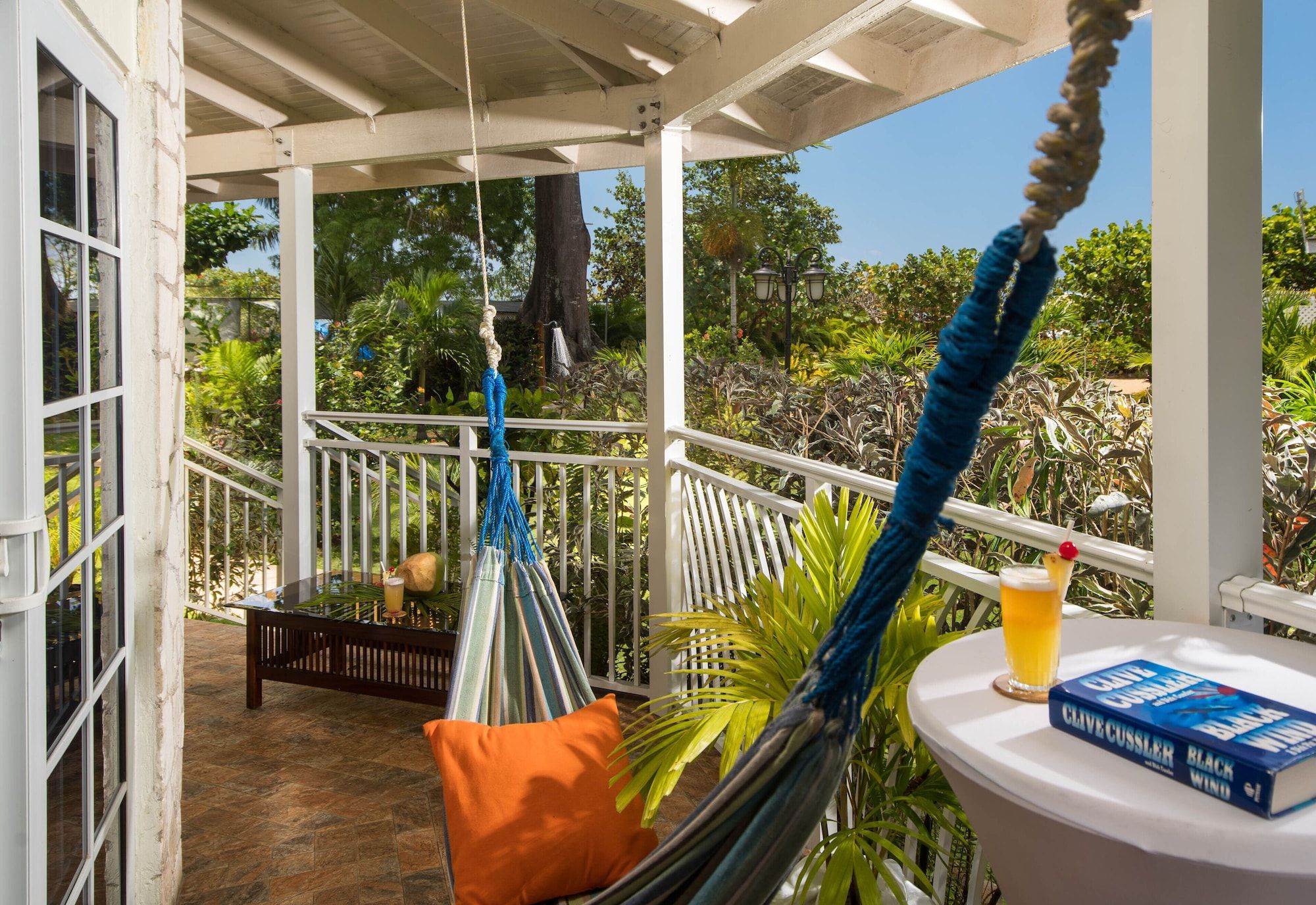 Rondel Village - Negril - Balcón
