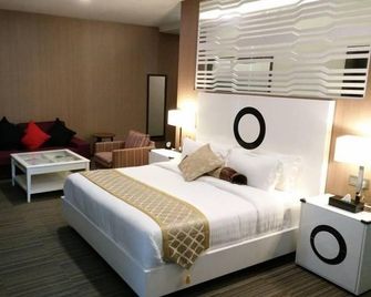 Bei Boutique Hotel - Muar - Bedroom
