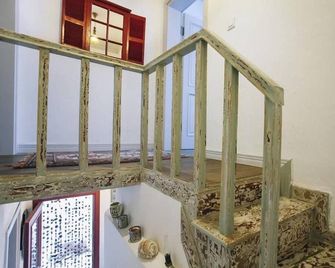 Kalinda Hotel - Bozcaada - Escadas