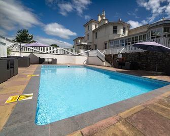 Devonshire Hotel - Torquay - Pool