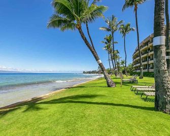 Luxury Oceanview Punaluu Condo - Punaluu