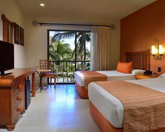 Catalonia Yucatan Beach - Puerto Aventuras - Bedroom