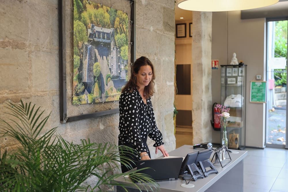 Hôtel Château Lacan - Brive-la-Gaillarde