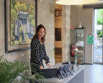 Hôtel Château Lacan - Brive-la-Gaillarde
