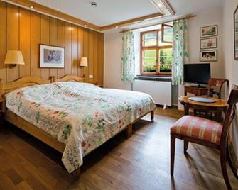 Romantik Hotel Spielweg - Munstertal - Schlafzimmer
