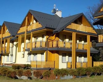 Tatrytop Apartamenty Comfort - Zakopane - Building