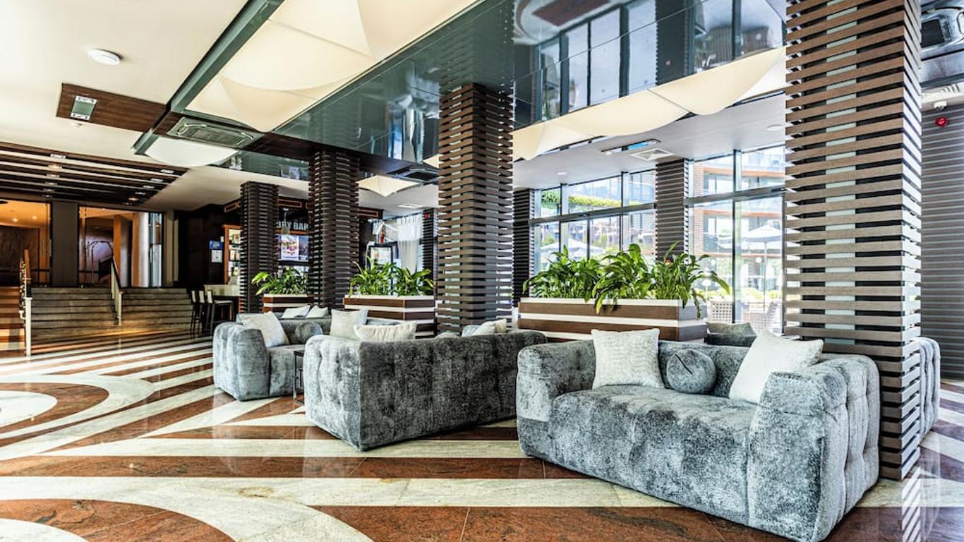 غاليون ريزيدنس آند سبا