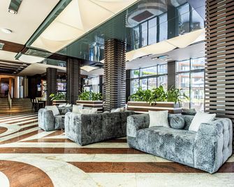 Galeon Residence & Spa - Sunny Beach - Lobby