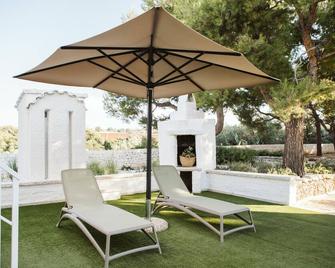 Monte Simeone - Polignano a Mare - Patio