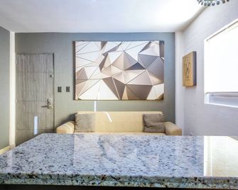 Homesuites Rotarismo - Culiacán - Soveværelse
