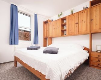 Hafenresidenz W03 - Laboe - Schlafzimmer